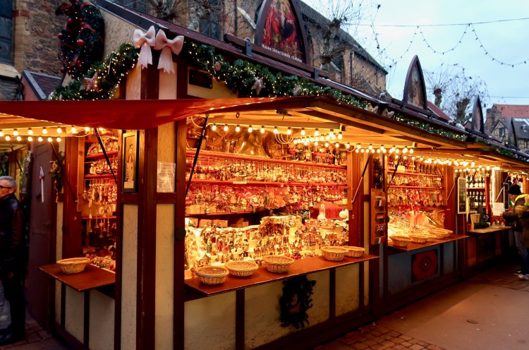 Colmar Christmas Market