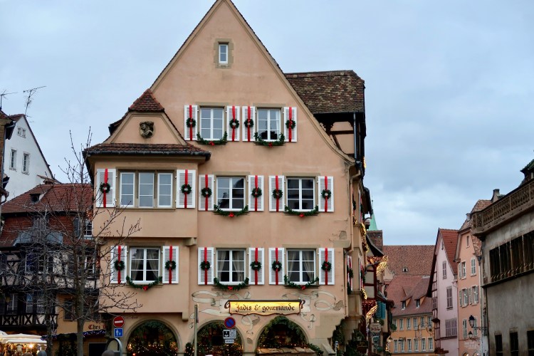 Colmar at Christmas