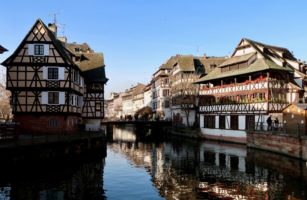 Strasbourg Christmas Market – France