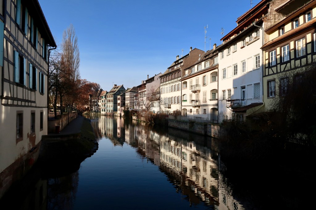 La Petite France Strasbourg