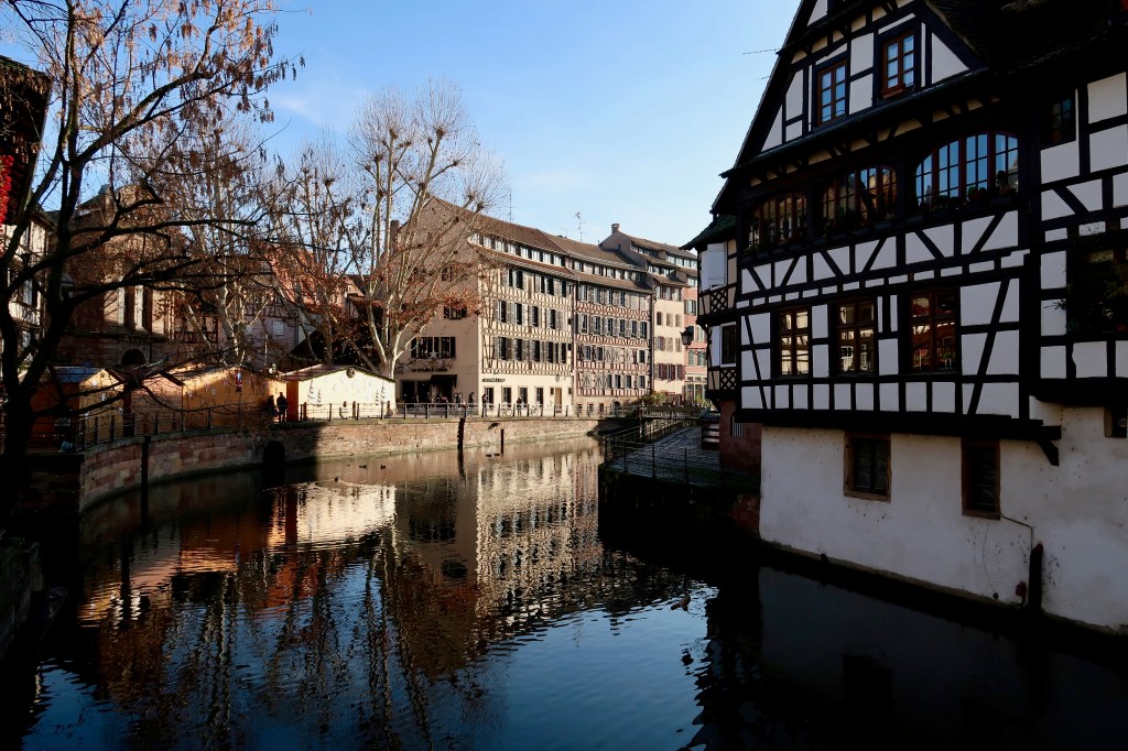 La Petite France Strasbourg