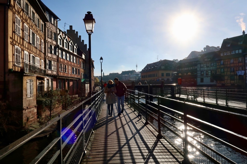 La Petite France Strasbourg