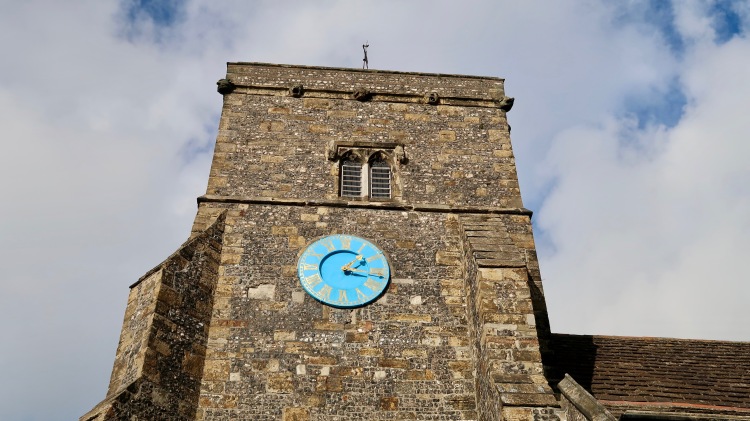 Lewes church