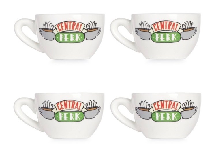Primark Central Perk coffee cups