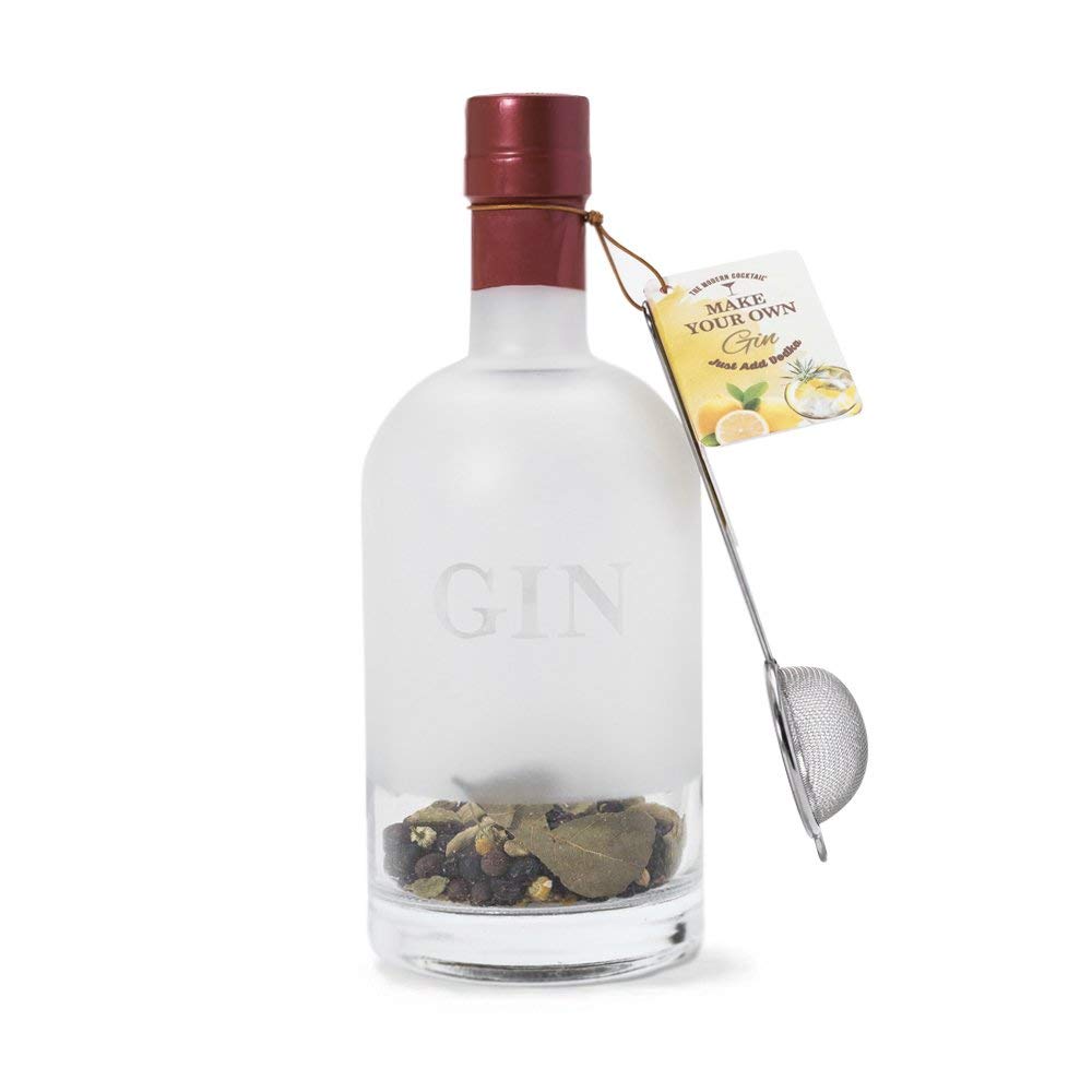 Make your own gin kit
