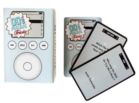 2000's Music Trivia Game