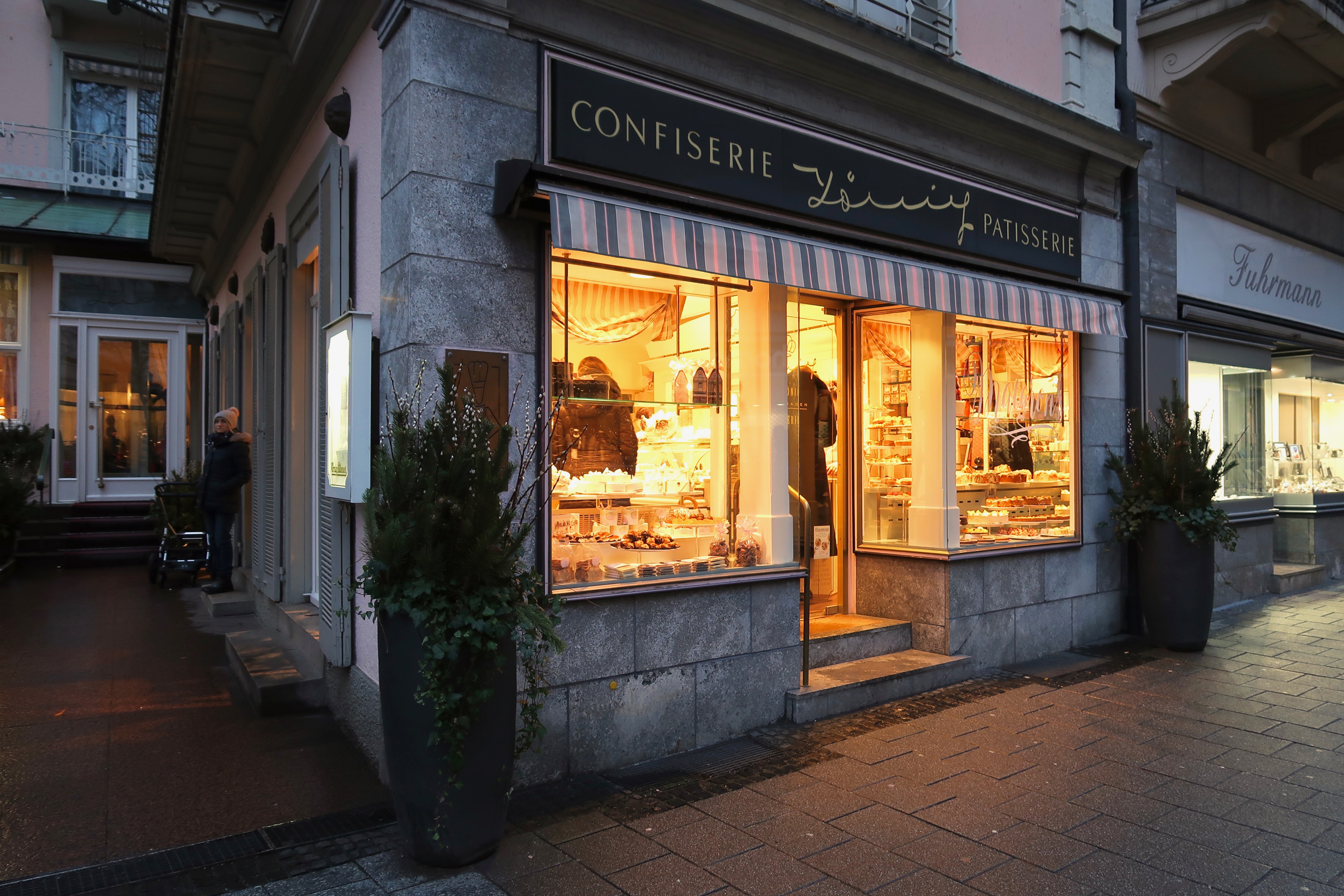 Café König Baden-Baden