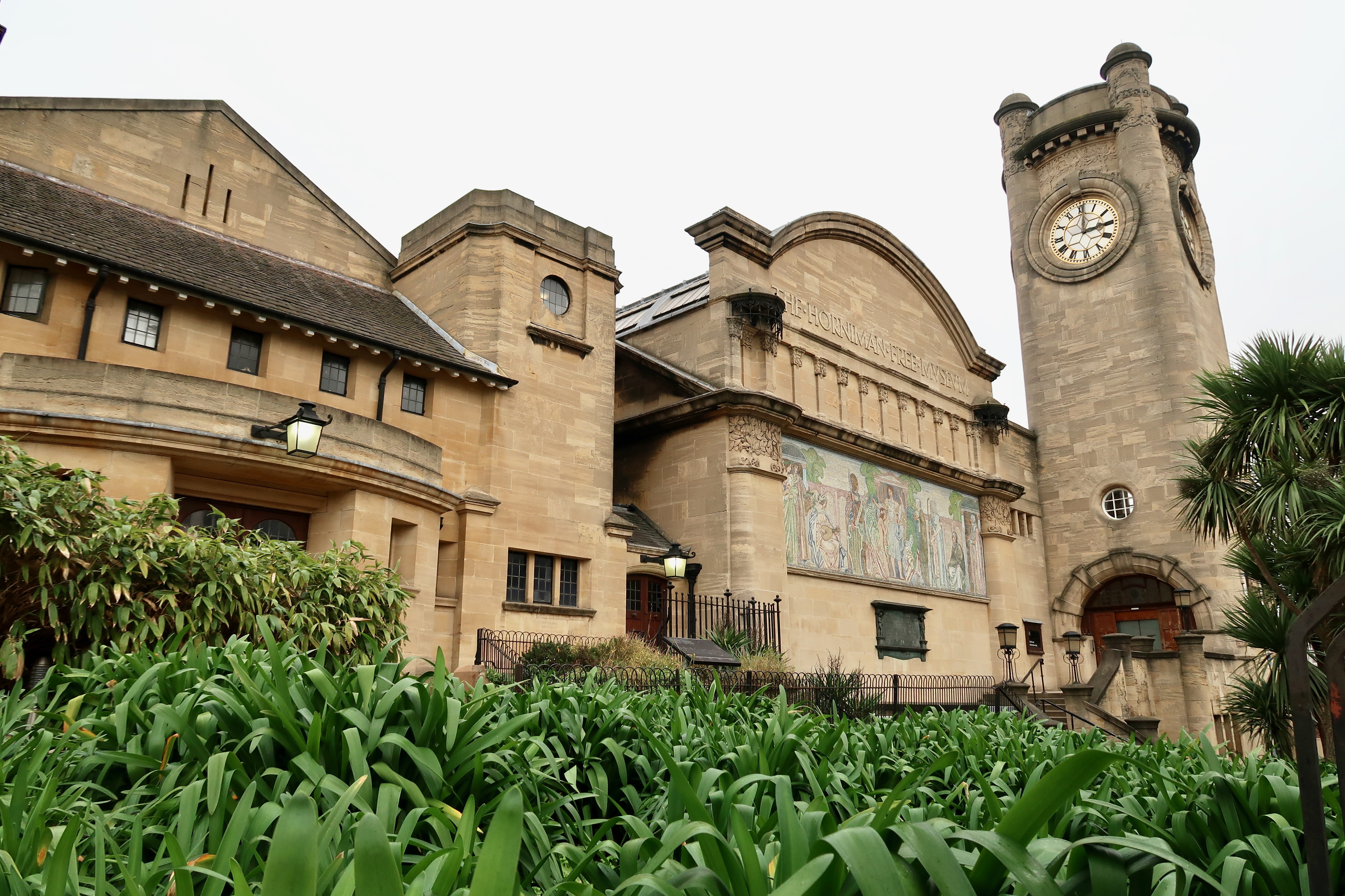 The Horniman Museum