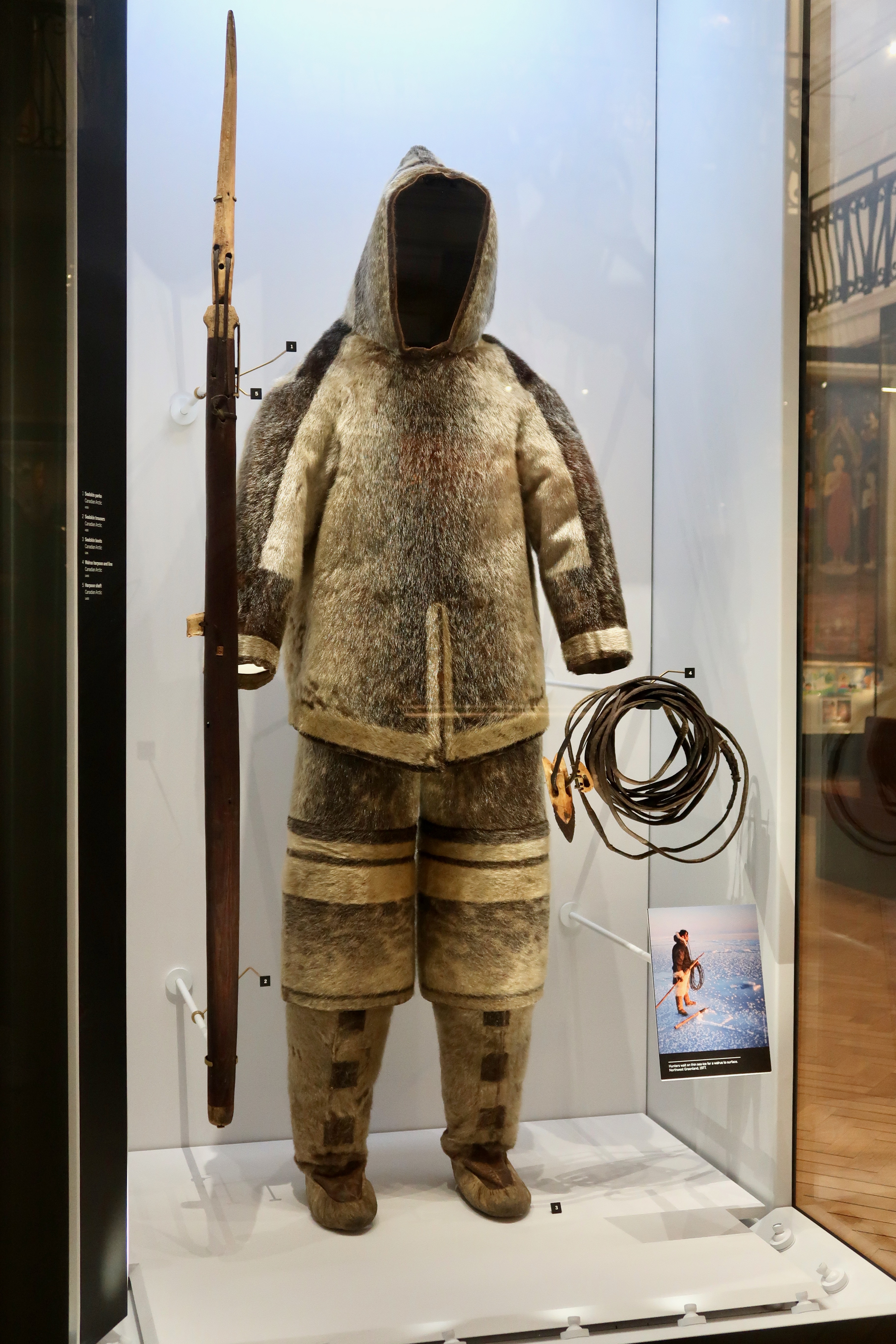 The Horniman Museum World Gallery