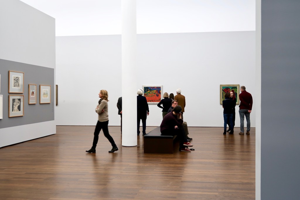 Museum Frieder Burda – Baden-Baden,&nbsp;Germany