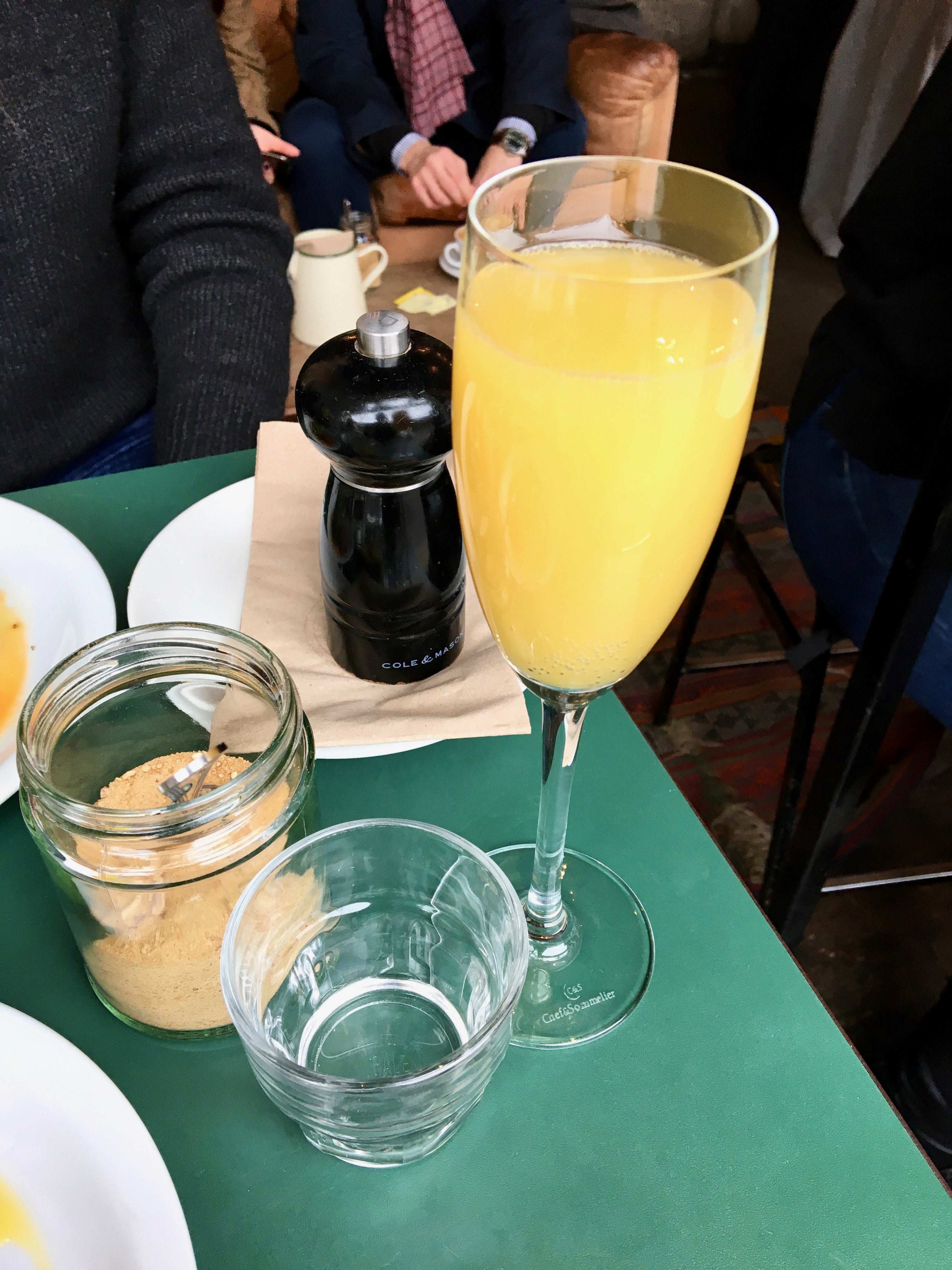 Ask For Janice Buck Fizz