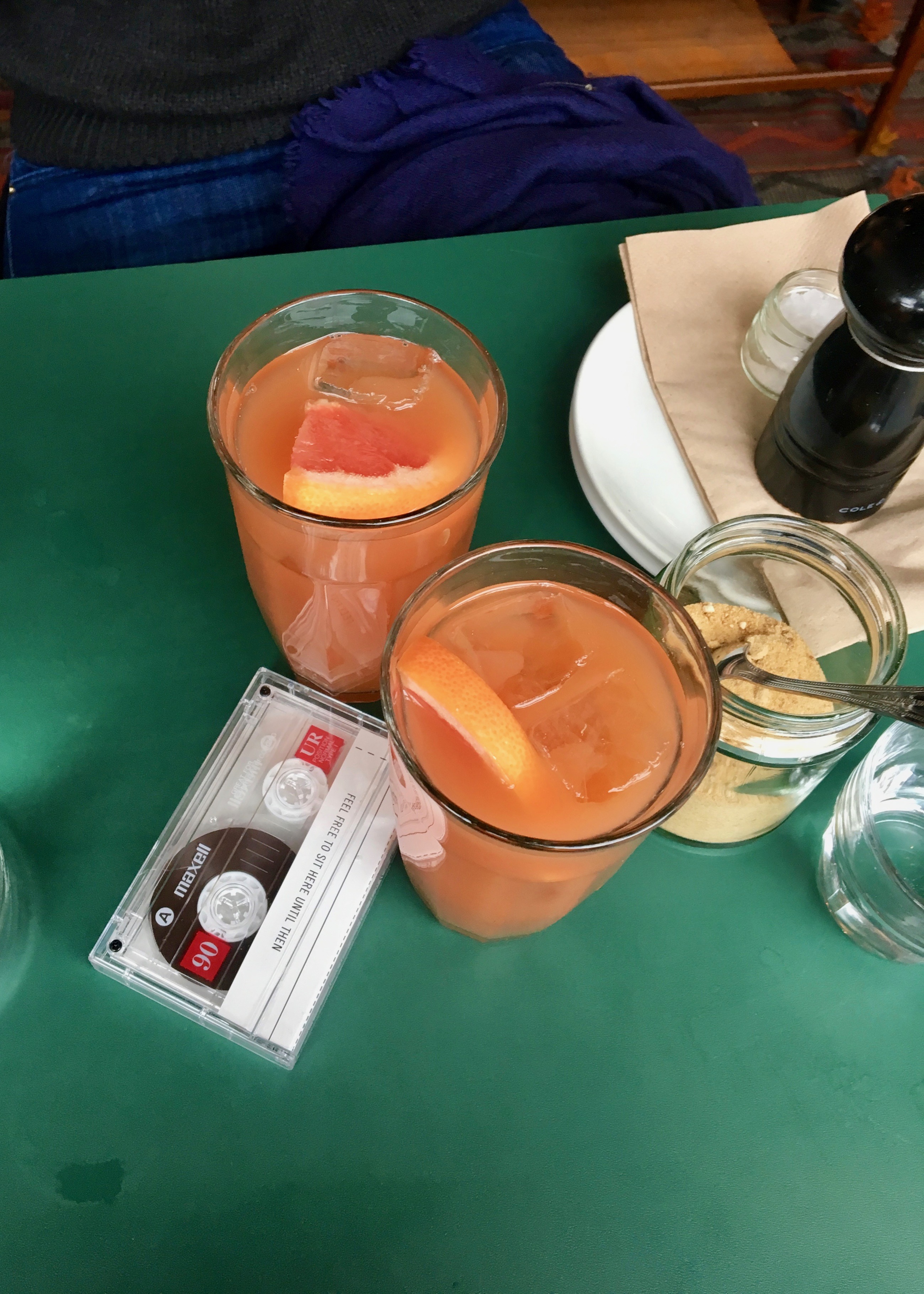 Ask For Janice Salty Dog