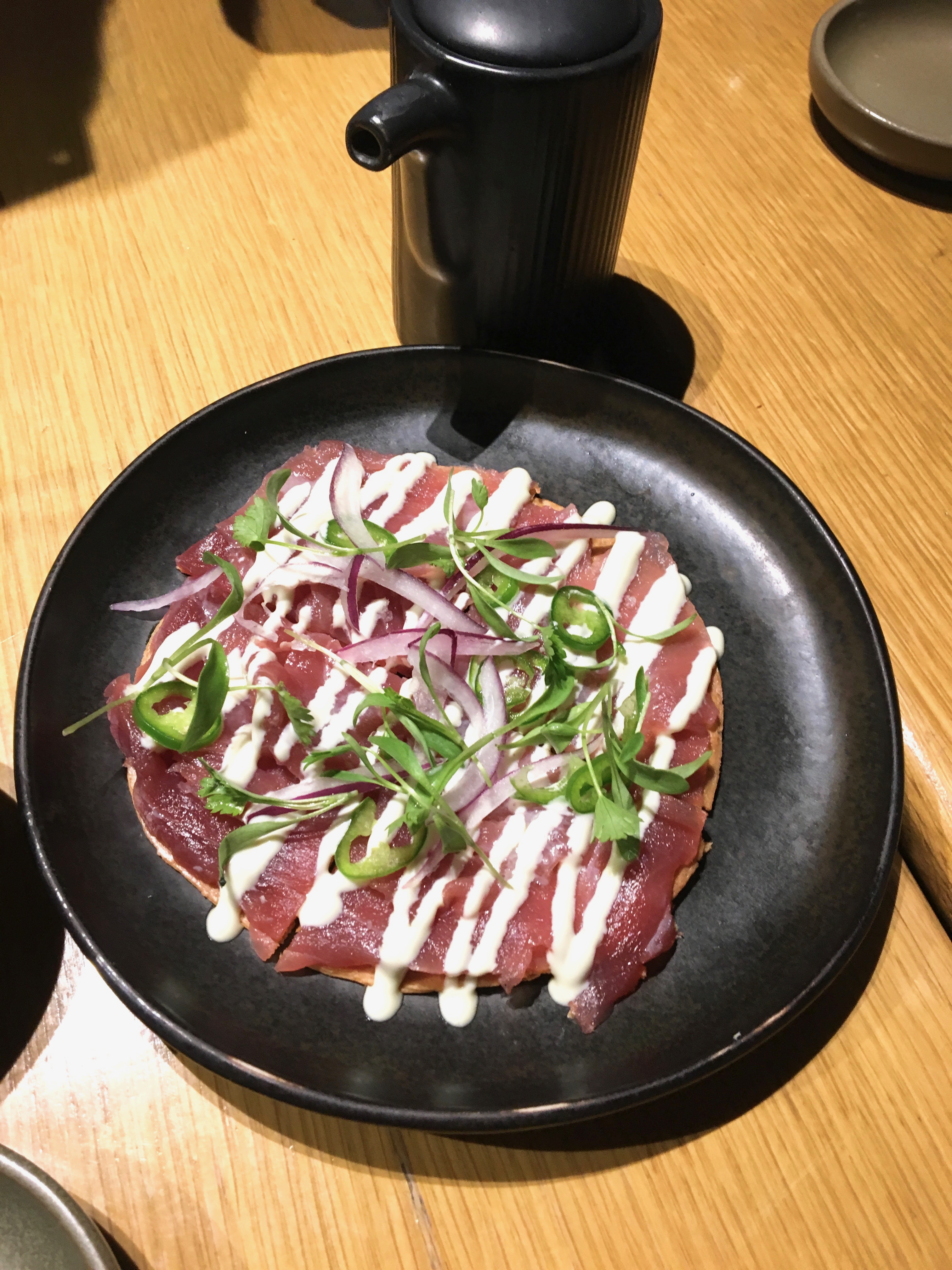 Chotto Matte Classic Tostadita tuna