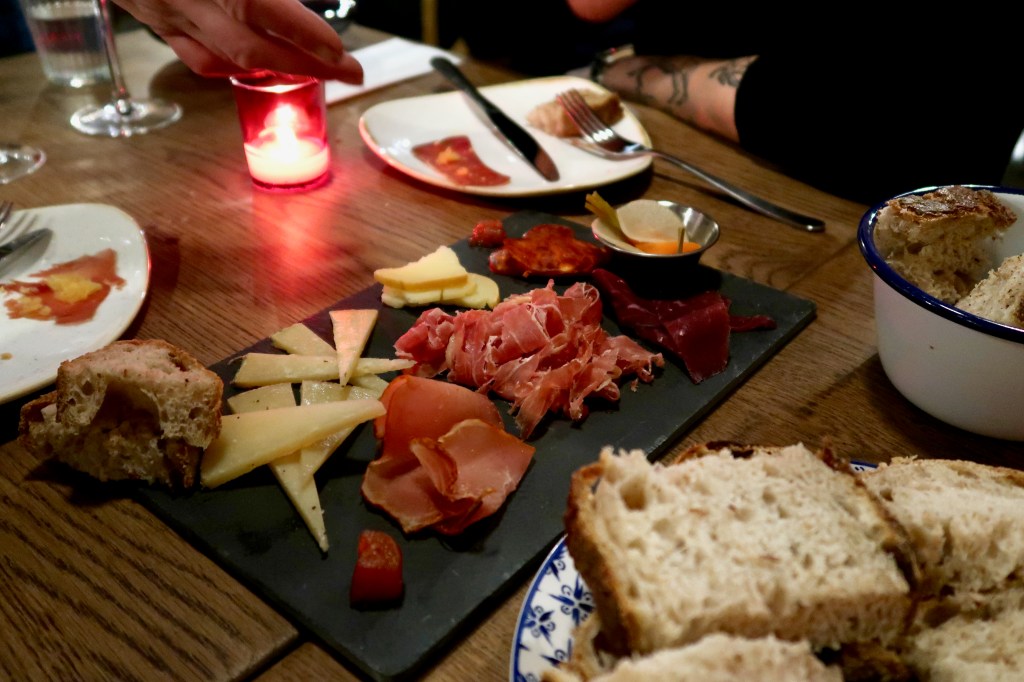 L’Oculto Restaurant –&nbsp;London