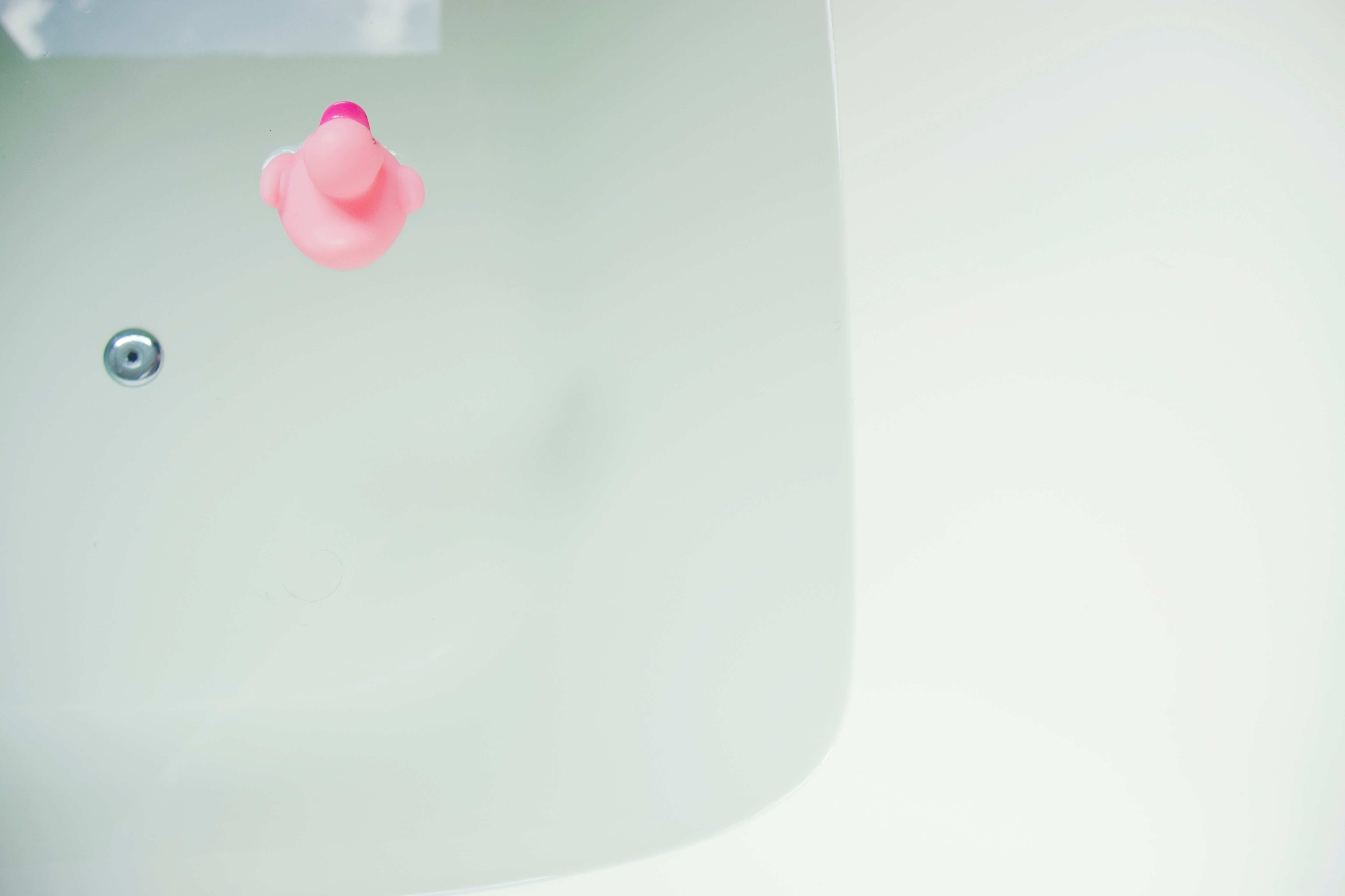 Valentine's Day bath