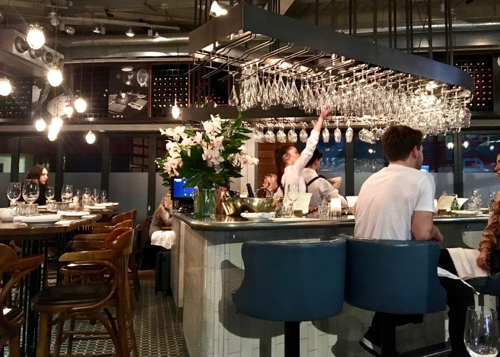 28-50 Wine Workshop - London