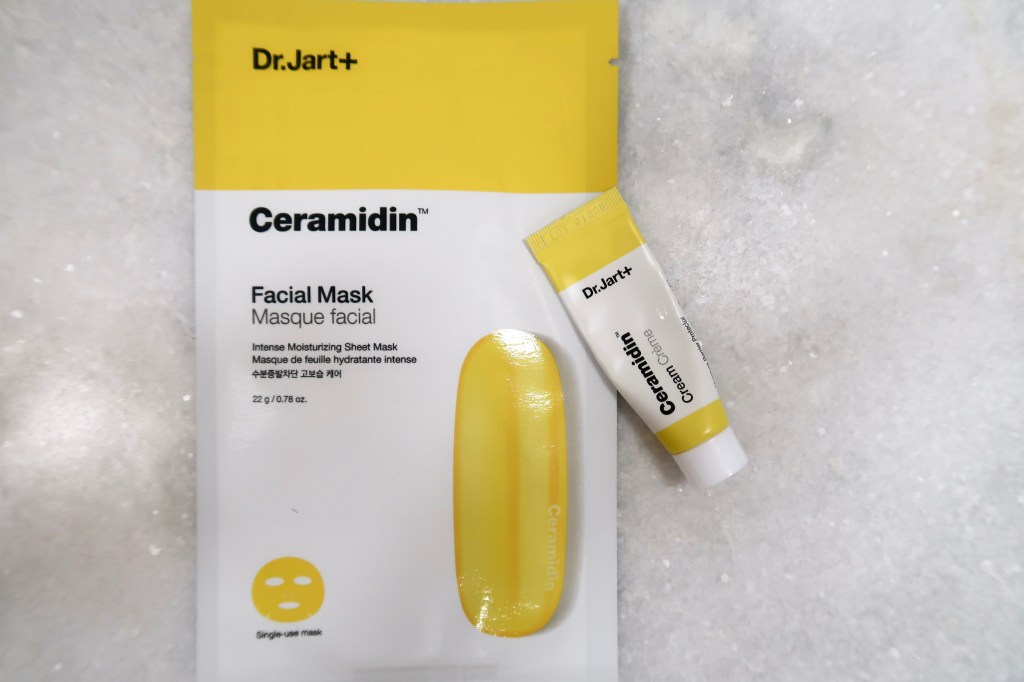 Korean skincare Dr.Jart
