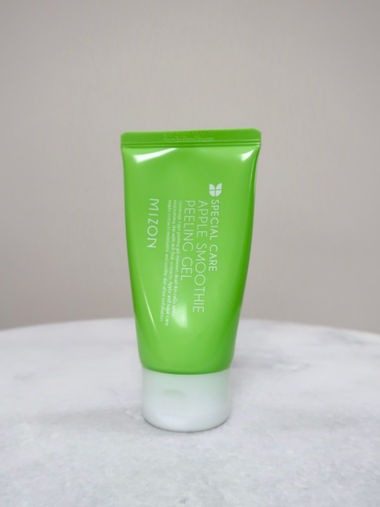 Korean skincare peels