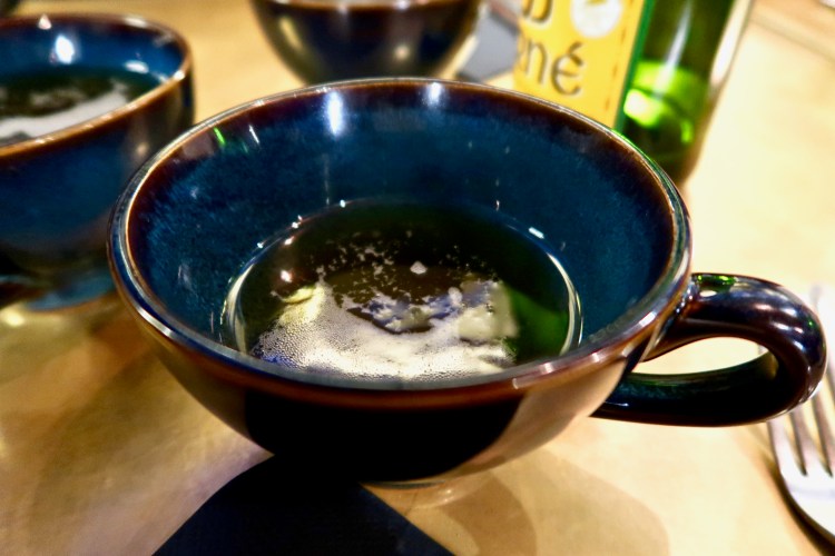 Mamie's cider bolée