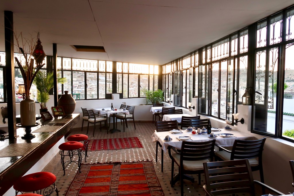 Riad Le Calife restaurant