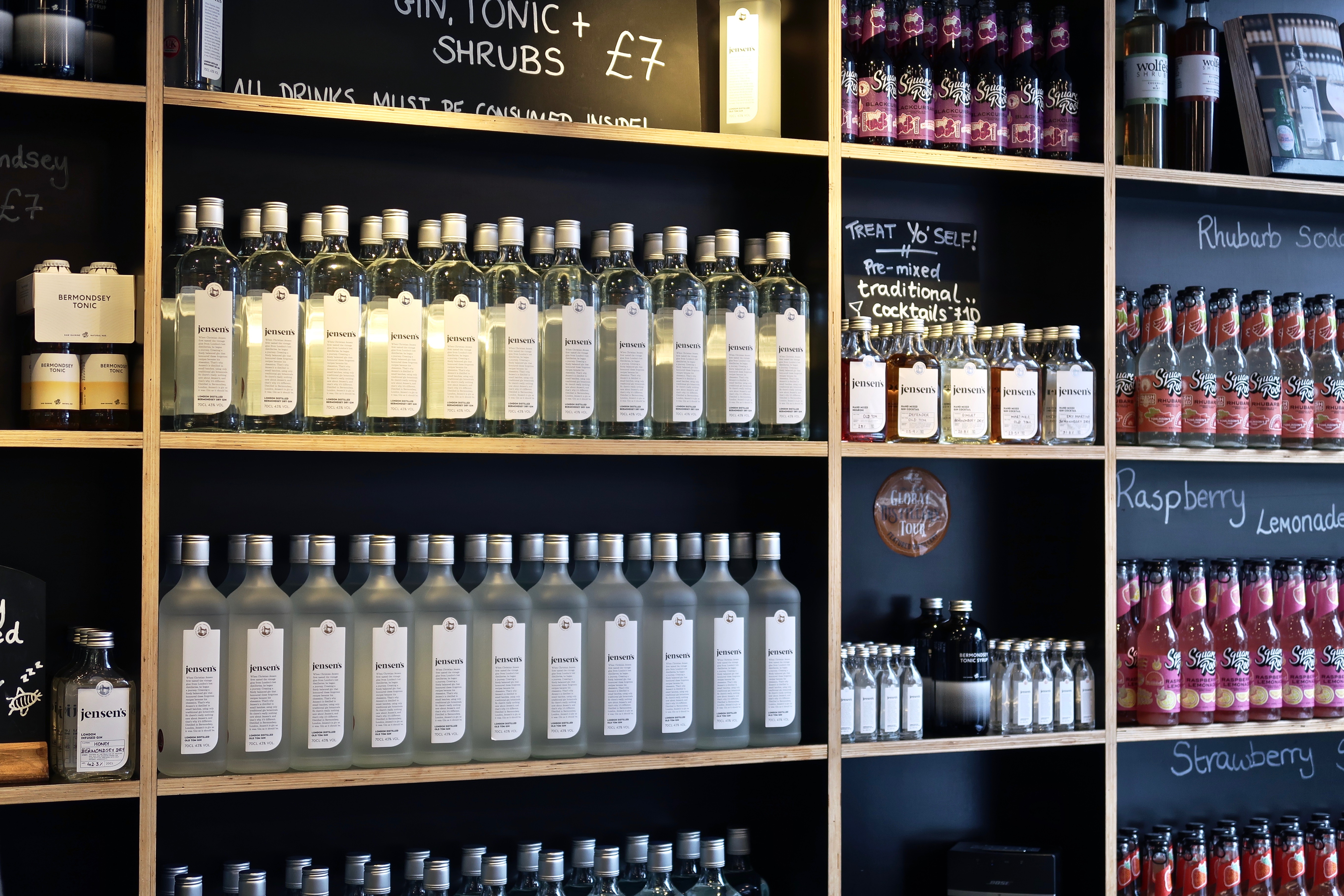 Bermondsey Distillery