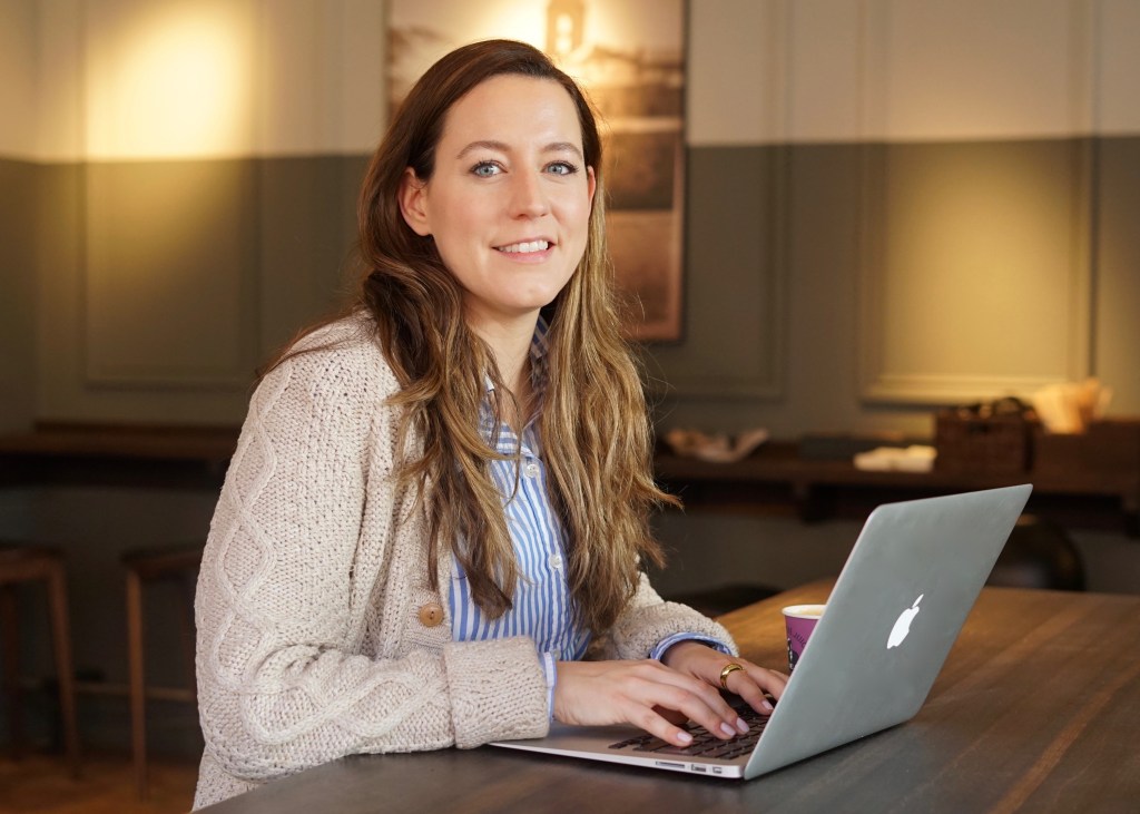 Building confidence as a freelancer Claire Imaginarium